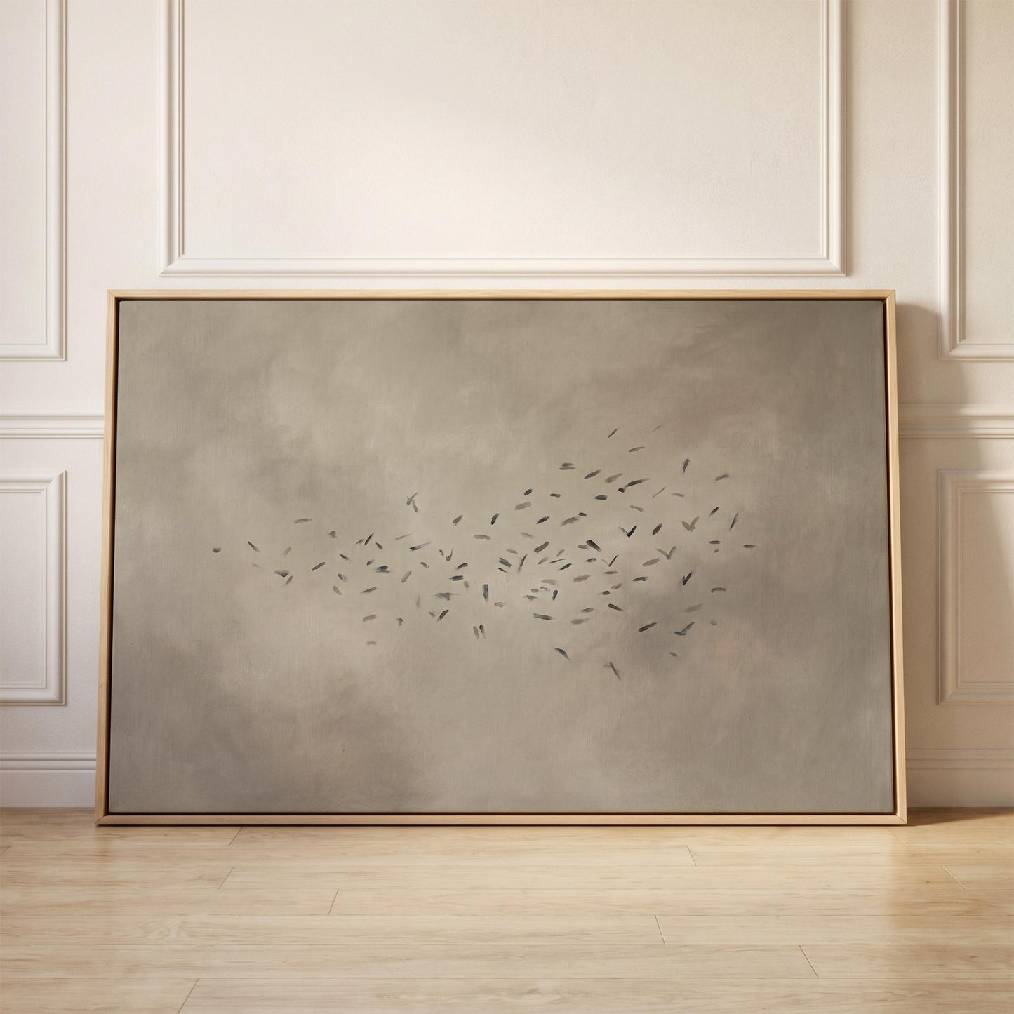 Murmuration Canvas Wall Art