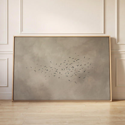 Murmuration Canvas Wall Art
