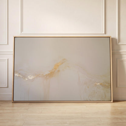 Abstract Marble Canvas Wall Art