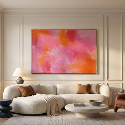Abstract Canvas Wall Art