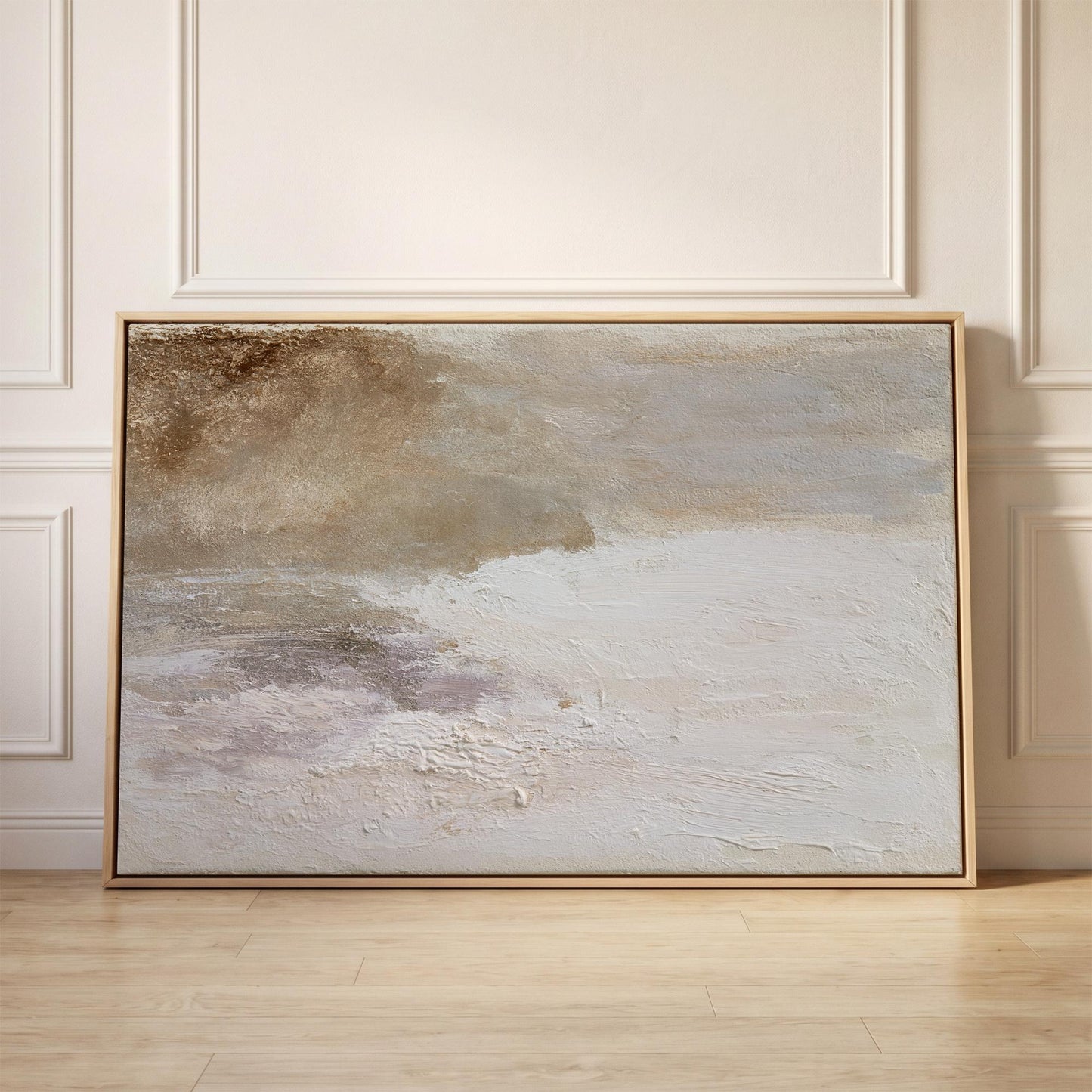 Abstract Canvas Wall Art