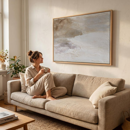 Abstract Canvas Wall Art