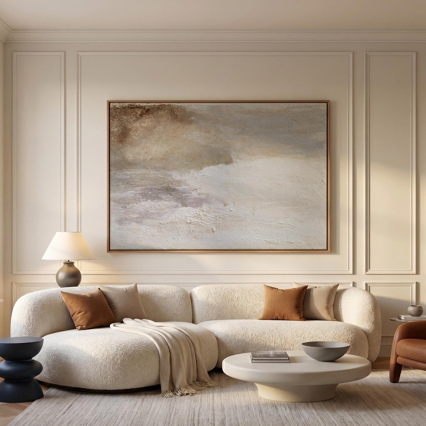 Abstract Canvas Wall Art