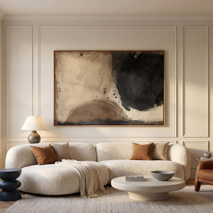 Abstract Canvas Wall Art