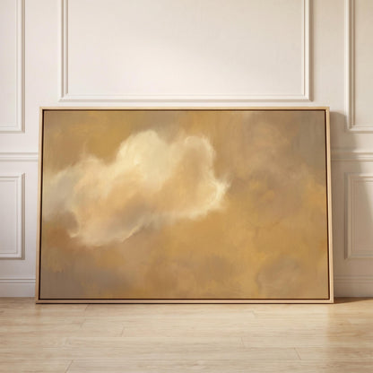 Cloud Canvas Wall Art