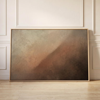 Abstract Gradient Canvas Wall Art