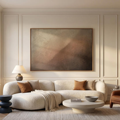 Abstract Gradient Canvas Wall Art