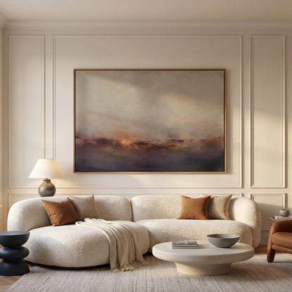 Abstract Landscape Canvas Wall Art