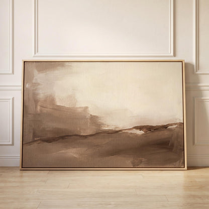Abstract Landscape Canvas Wall Art