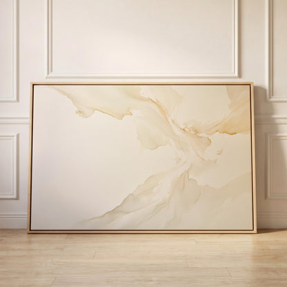 Abstract Fluid Canvas Wall Art