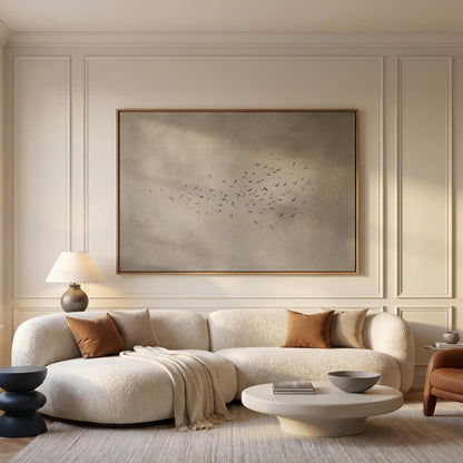 Murmuration Canvas Wall Art