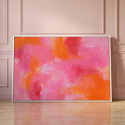 Abstract Canvas Wall Art