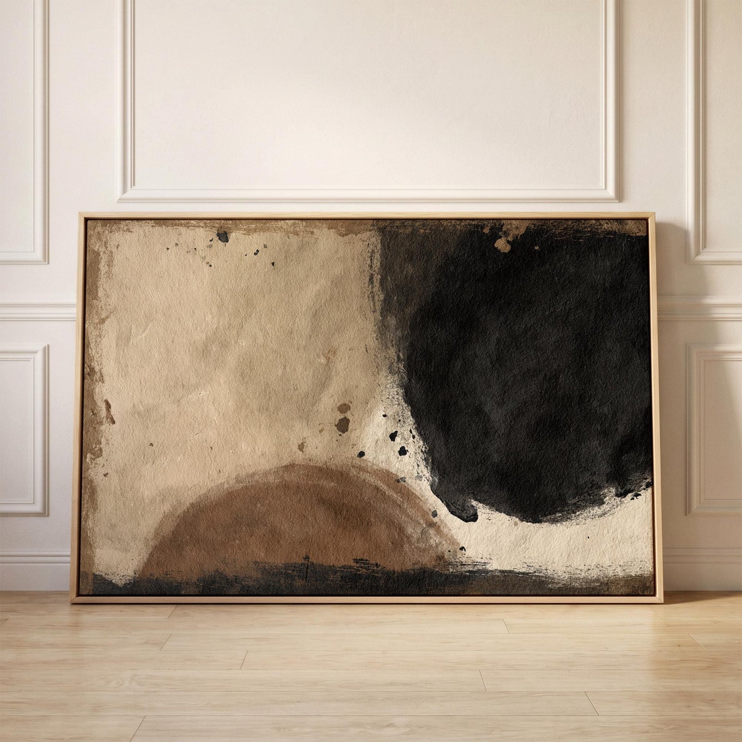 Abstract Canvas Wall Art