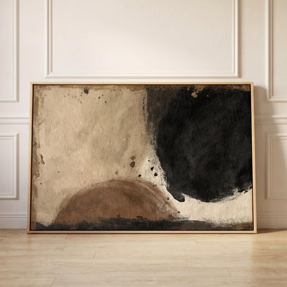 Abstract Canvas Wall Art