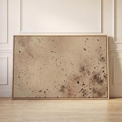 Abstract Texture Canvas Wall Art