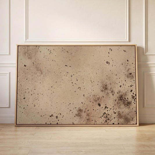 Abstract Texture Canvas Wall Art