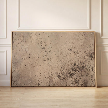 Abstract Stone Texture Canvas Wall Art