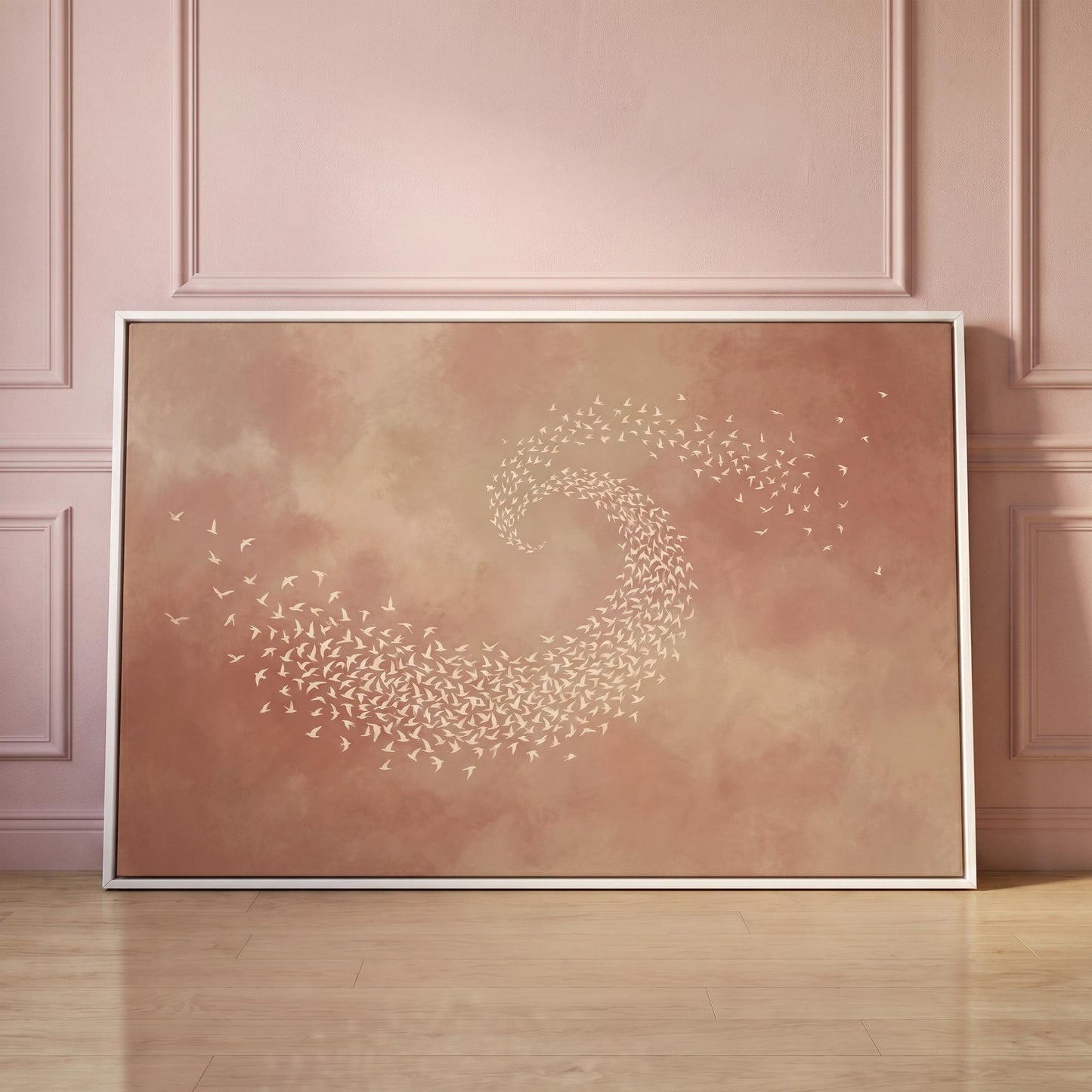 Murmuration Canvas Wall Art