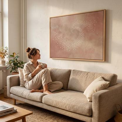 Murmuration Canvas Wall Art