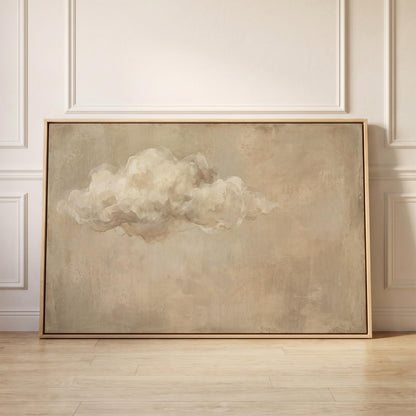 Cloud Canvas Wall Art