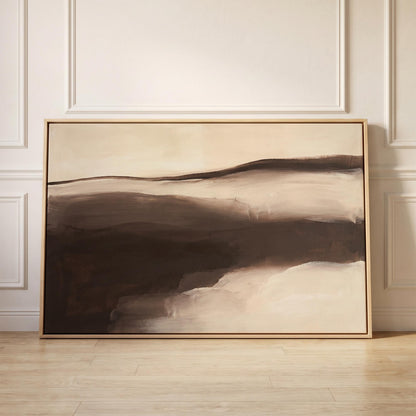 Abstract Landscape Canvas Wall Art