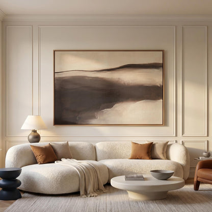 Abstract Landscape Canvas Wall Art