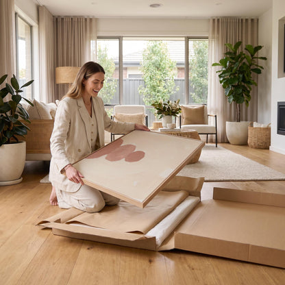 Zen Stones Canvas Wall Art