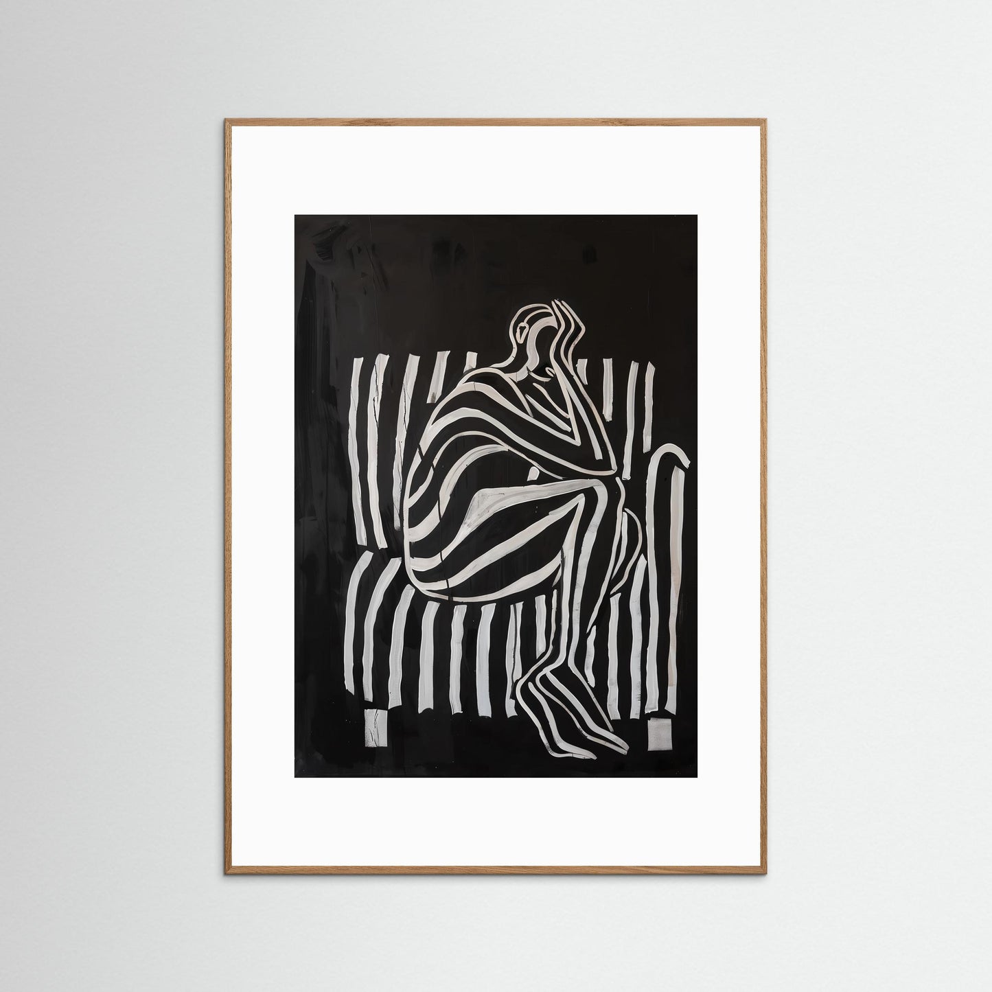 Monochrome Mindscape