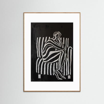 Monochrome Mindscape