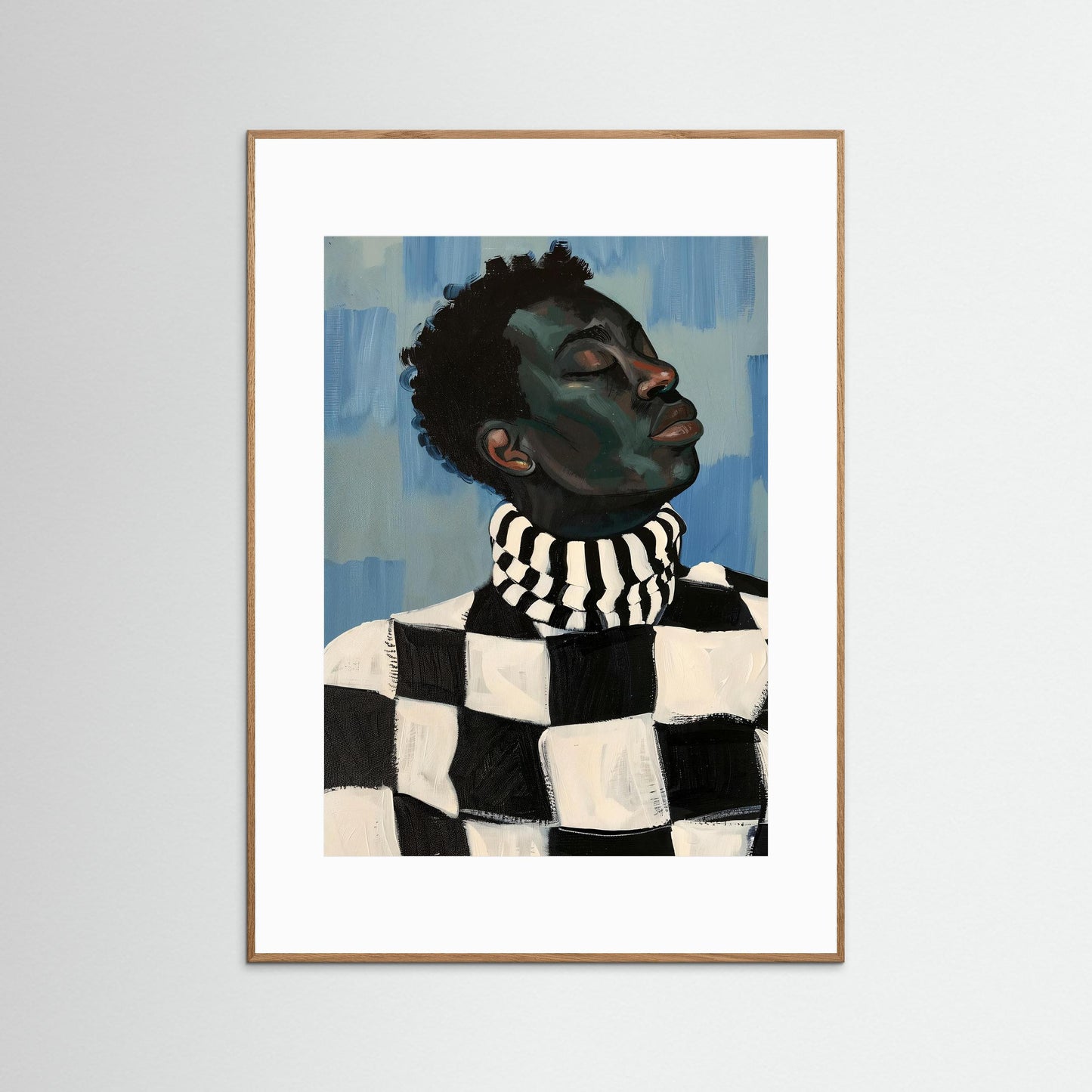 Patterned Confidence