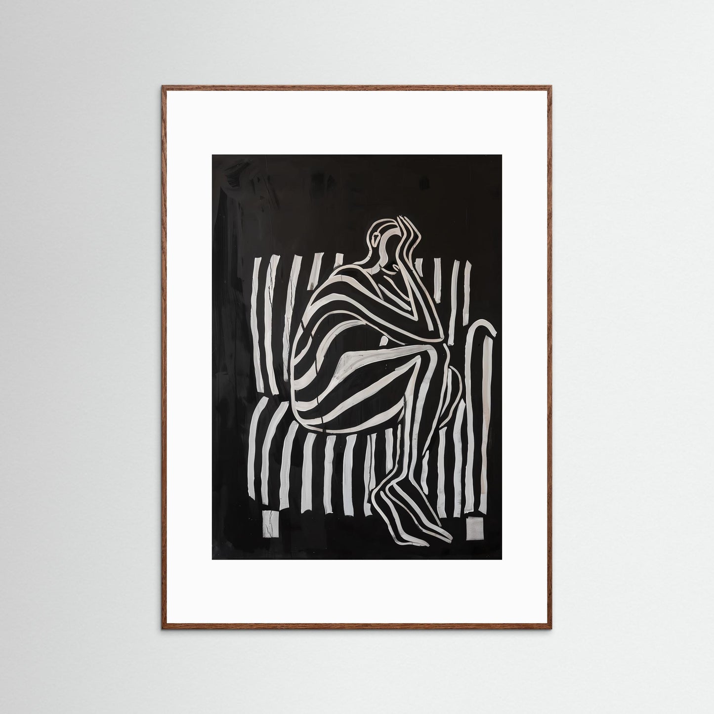 Monochrome Mindscape