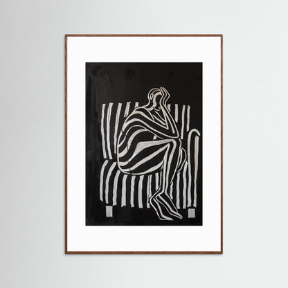 Monochrome Mindscape