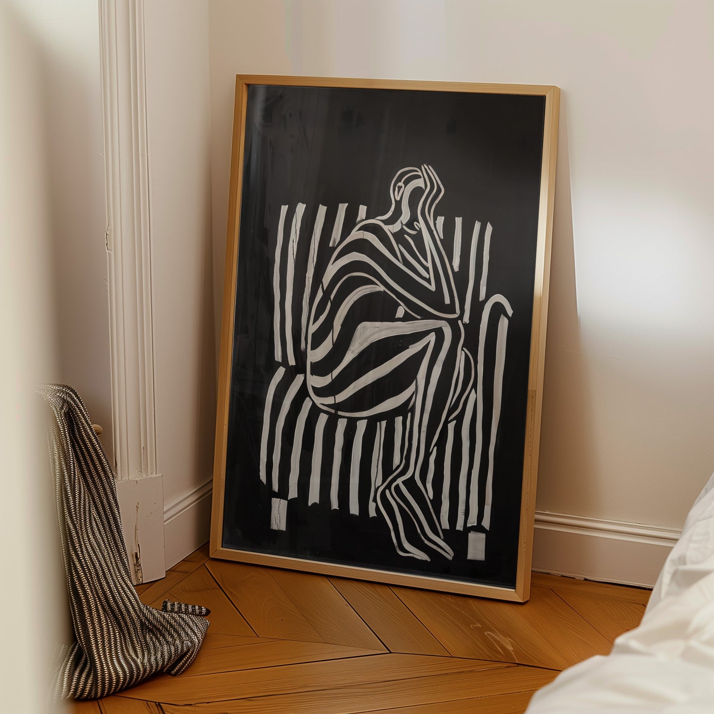 Monochrome Mindscape