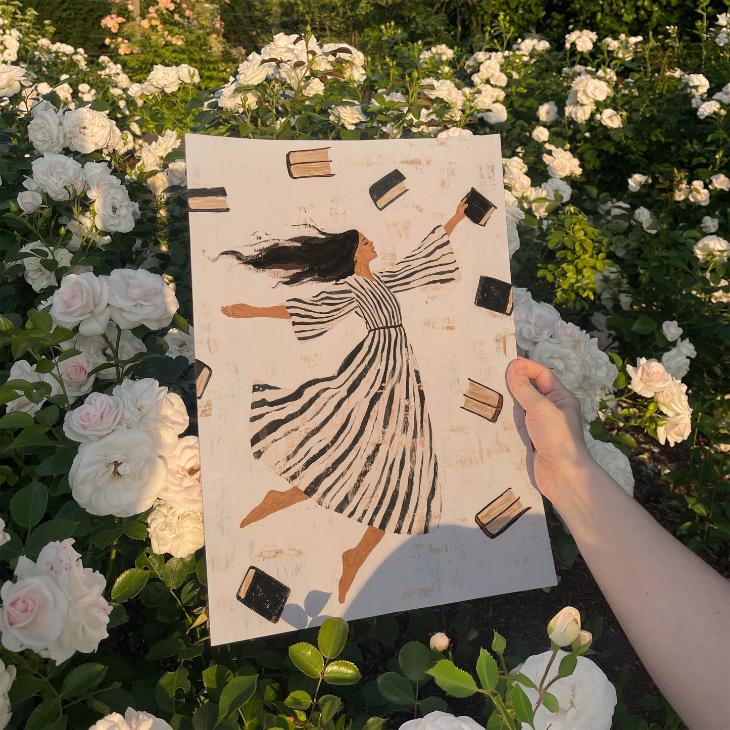 She Who Reads
