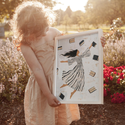 She Who Reads