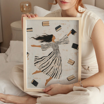 She Who Reads