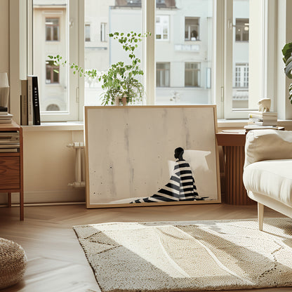 The Space Between Stripes