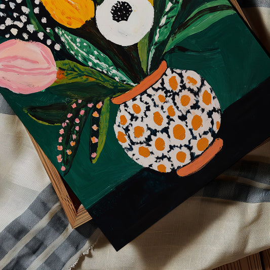 Playful Botanical Mix