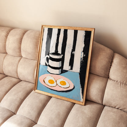 Sunny Side & Stripes