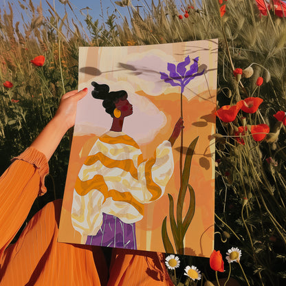 Fields of Amber