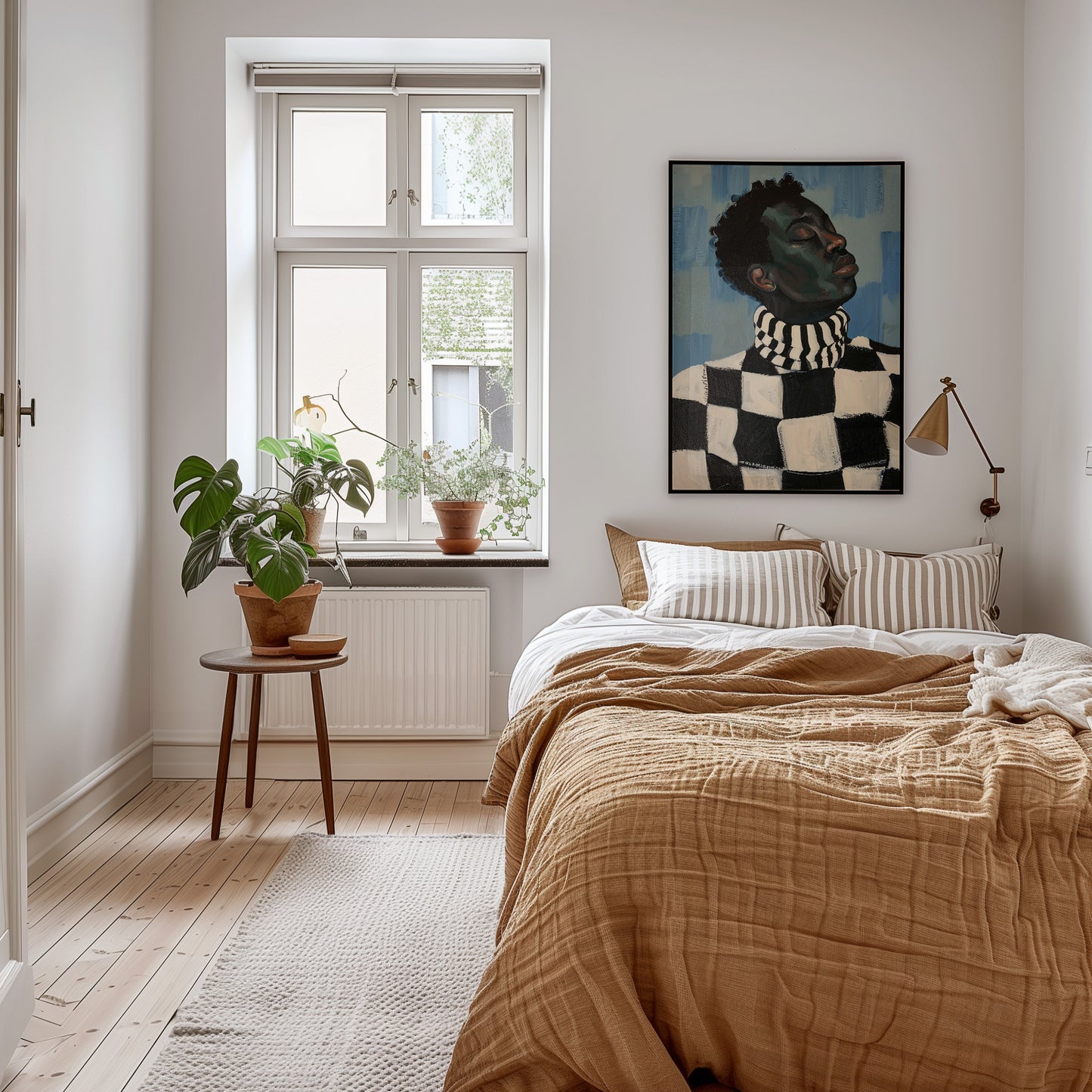 Patterned Confidence