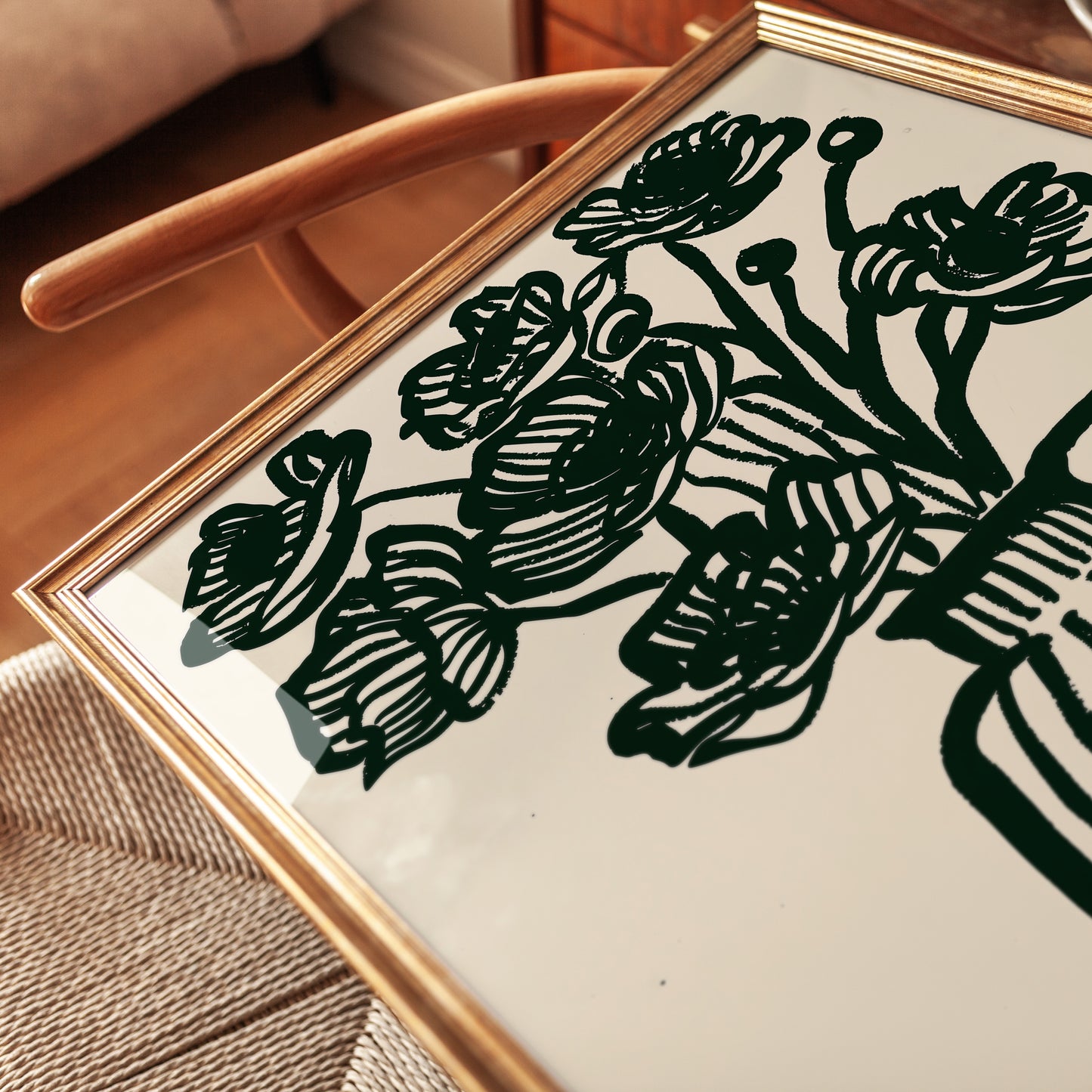 Sketch of Spring