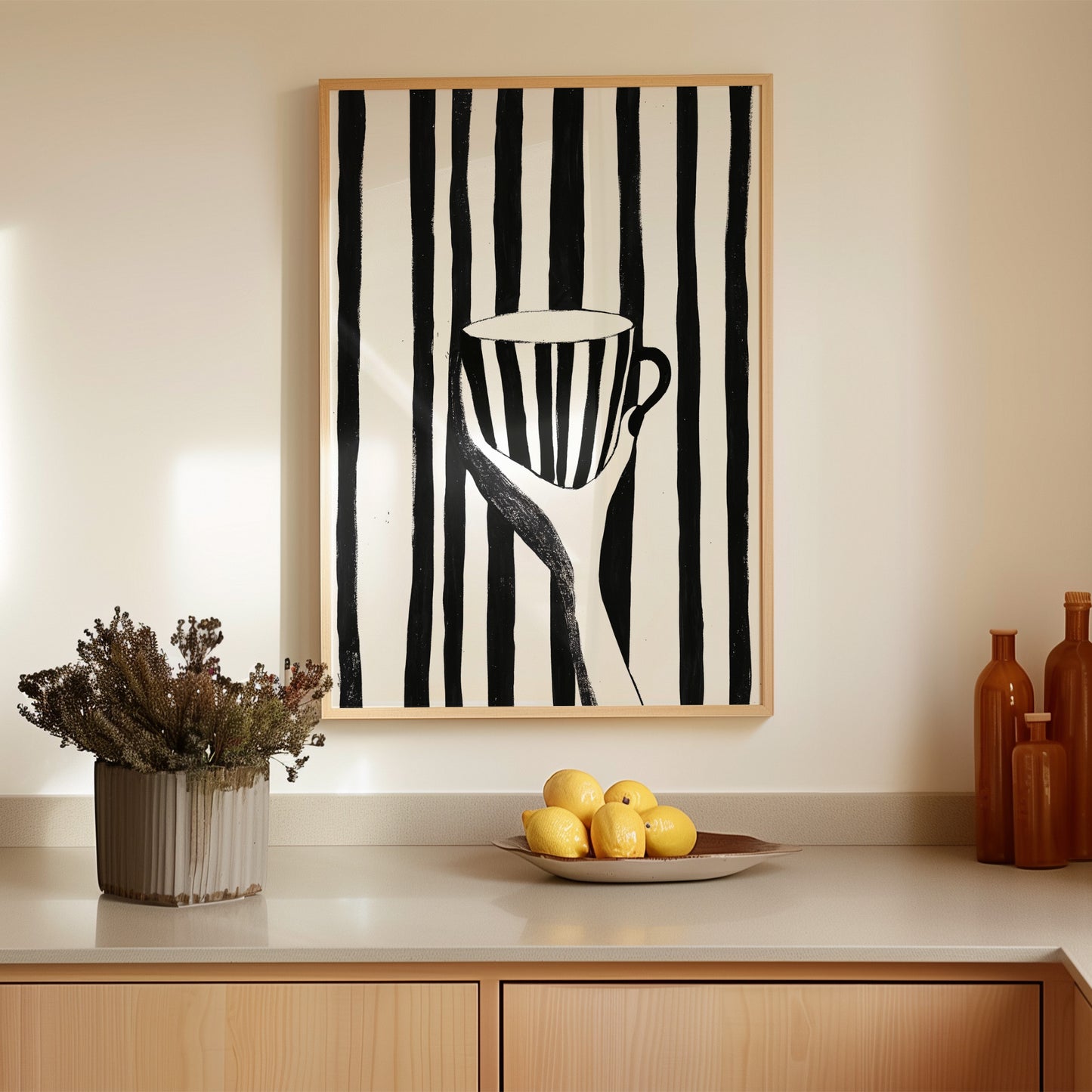 Would you fancy a cup of...?