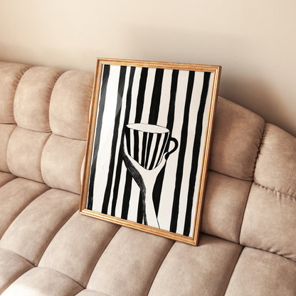 Would you fancy a cup of...?