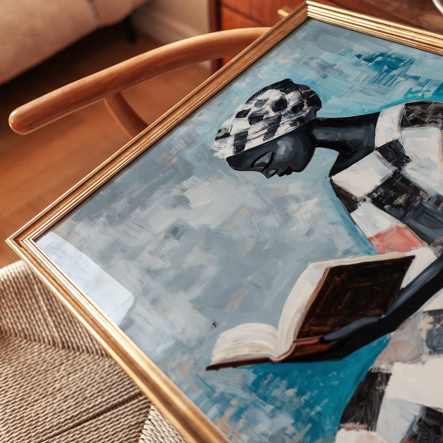 Patchwork of Stories