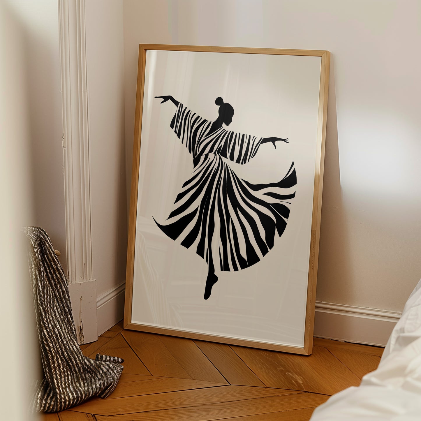 Silent Pirouette