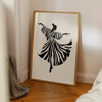 Silent Pirouette