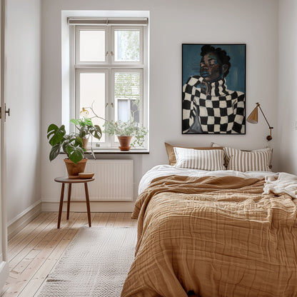 Midnight Checker Mood