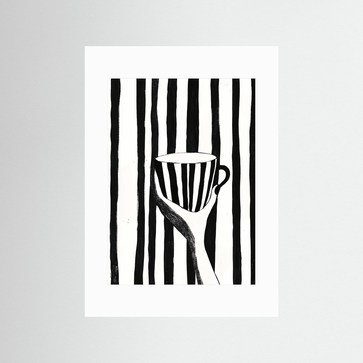 Would you fancy a cup of...?