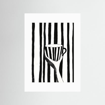 Would you fancy a cup of...?